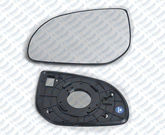 SWAPP 34314 Ayna Cami Mekanik Sol Hyundai I20 08-15